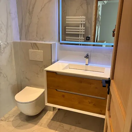 Vue Exceptionnelle Parking *