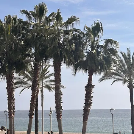 Vue Exceptionnelle Parking Apartman Cagnes-sur-Mer