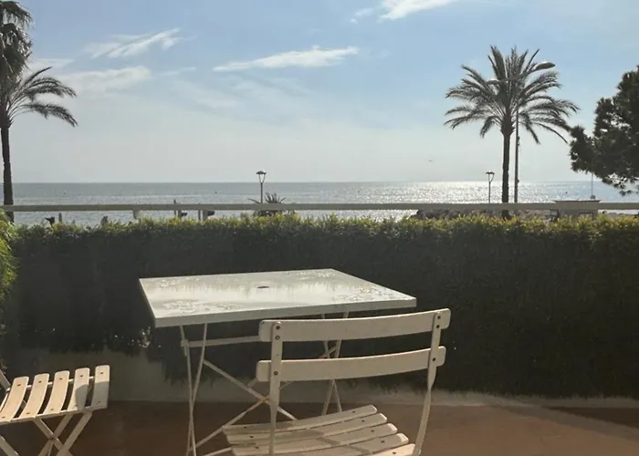 Vue Exceptionnelle Parking Apartamento