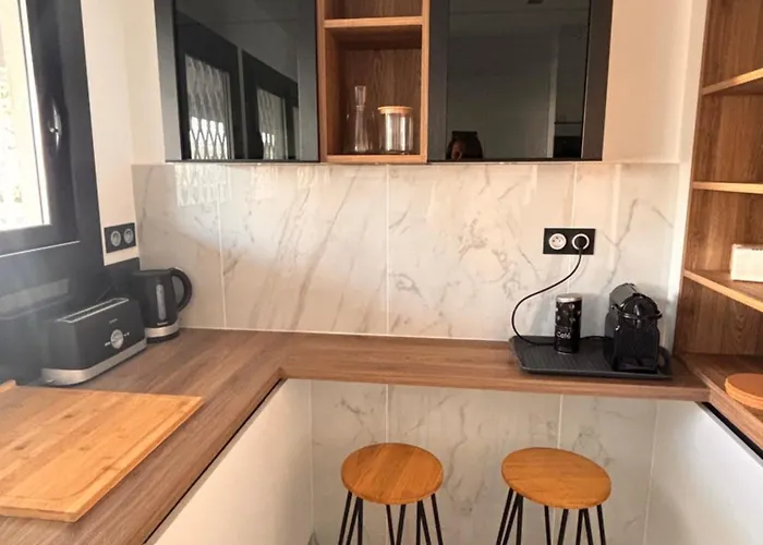 Vue Exceptionnelle Parking Apartamento Cagnes-sur-Mer