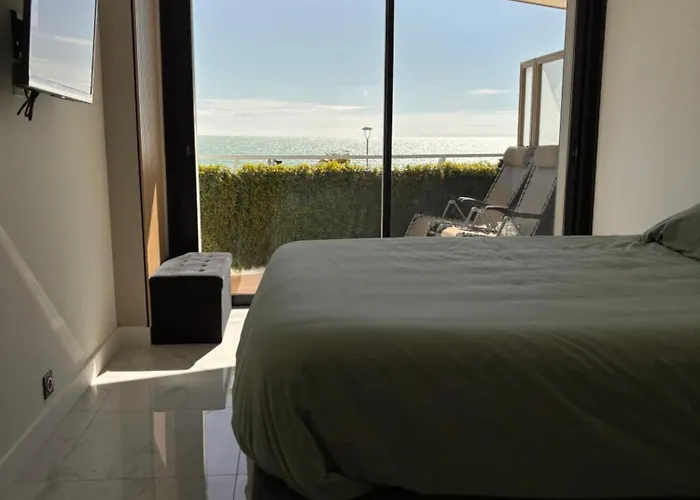 Apartamento Vue Exceptionnelle Parking