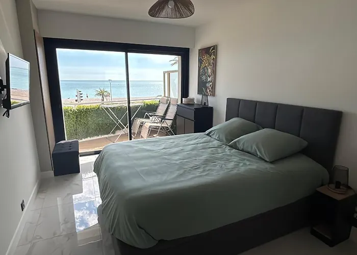 Vue Exceptionnelle Parking Apartamento *