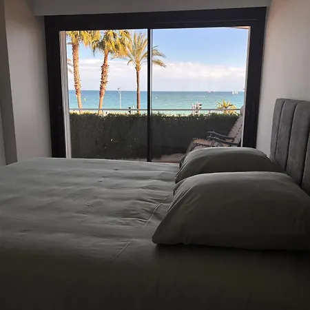Apartment Le Luxe En Front De Mer Avec Vue Imprenable Sur La Mer Appartement Neuf *