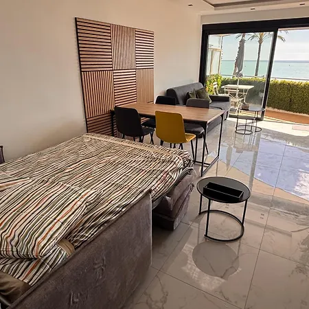 Vue Exceptionnelle Parking Apartment *