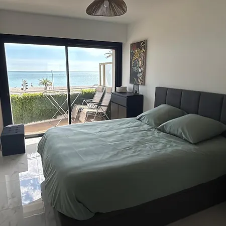 Vue Exceptionnelle Parking Apartment *