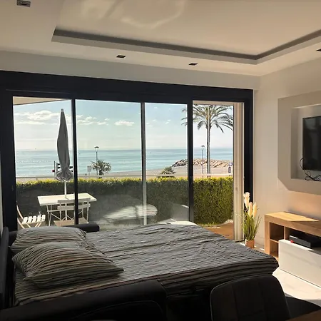 Apartment Le Luxe En Front De Mer Avec Vue Imprenable Sur La Mer Appartement Neuf Cagnes-sur-Mer