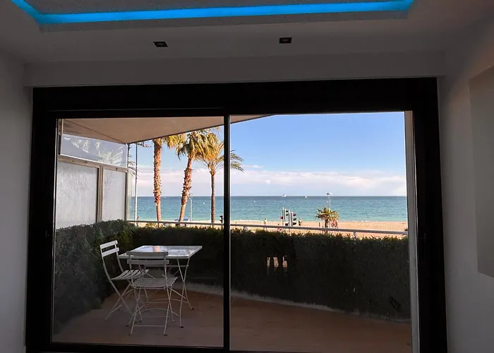 Vue Exceptionnelle Parking *