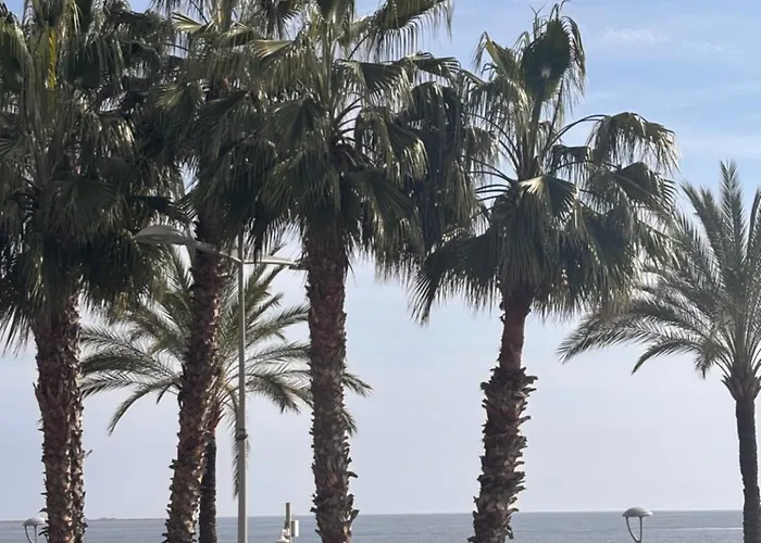 Vue Exceptionnelle Parking Appartement Cagnes-sur-Mer