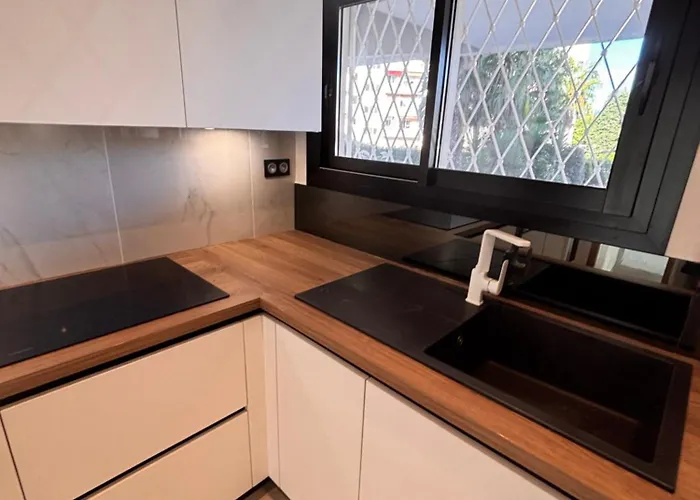 Vue Exceptionnelle Parking Cagnes-sur-Mer