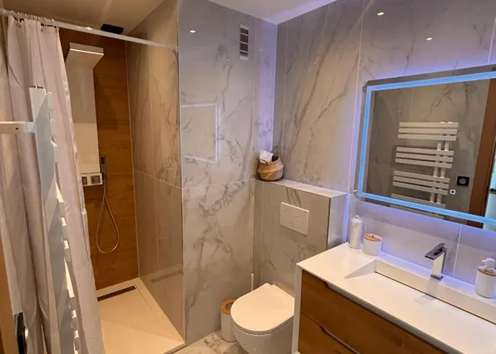 Vue Exceptionnelle Parking Appartement *