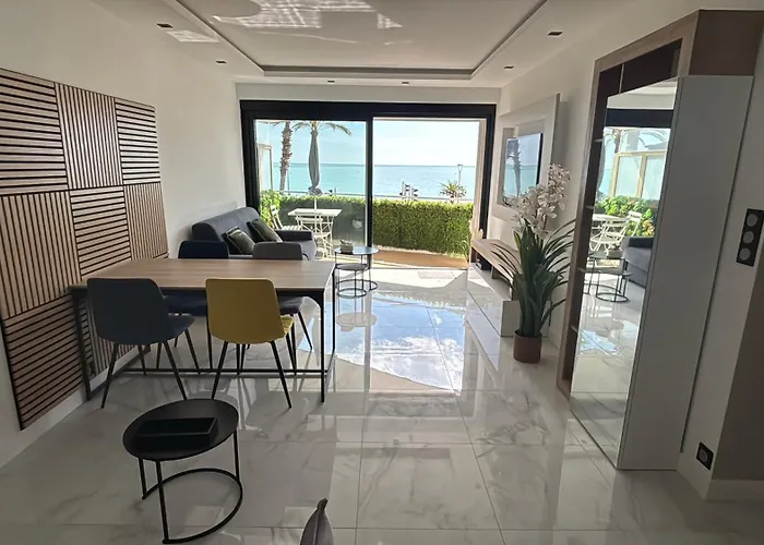 Appartement Vue Exceptionnelle Parking *